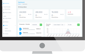 Software Estoque + Financeiro