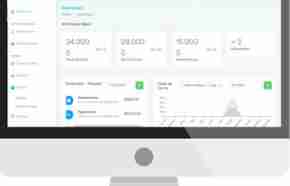 Software Estoque + Financeiro v1